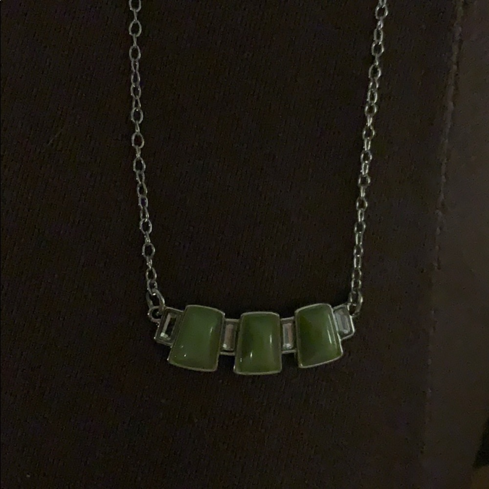 NWT Lia Sophia Necklace